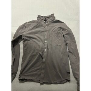 Nordstrom Good Man Brand Long Sleeve Button Shirt Mens Small‎